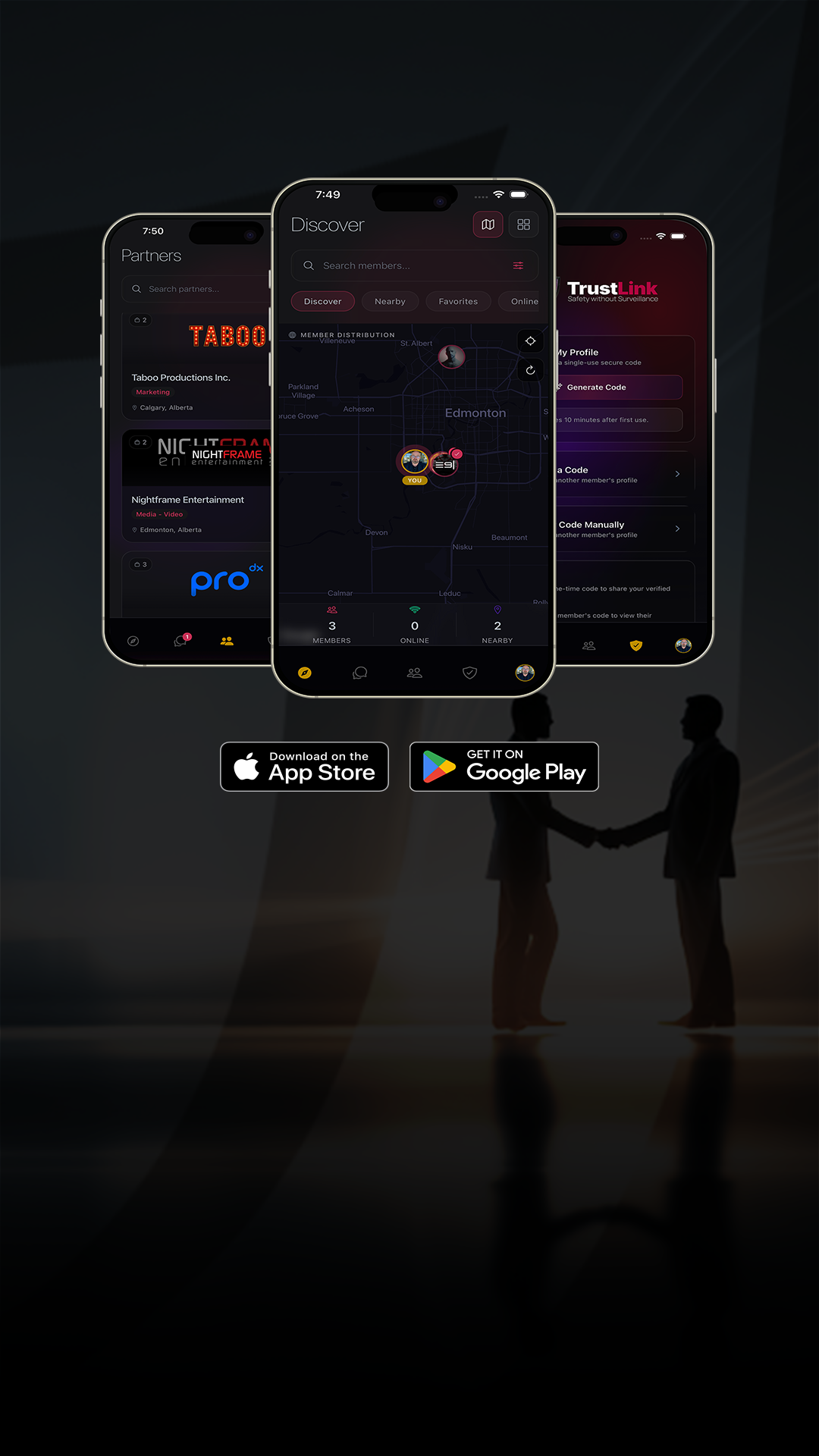 Are you using the App? Get the app from the App Store or Google Play