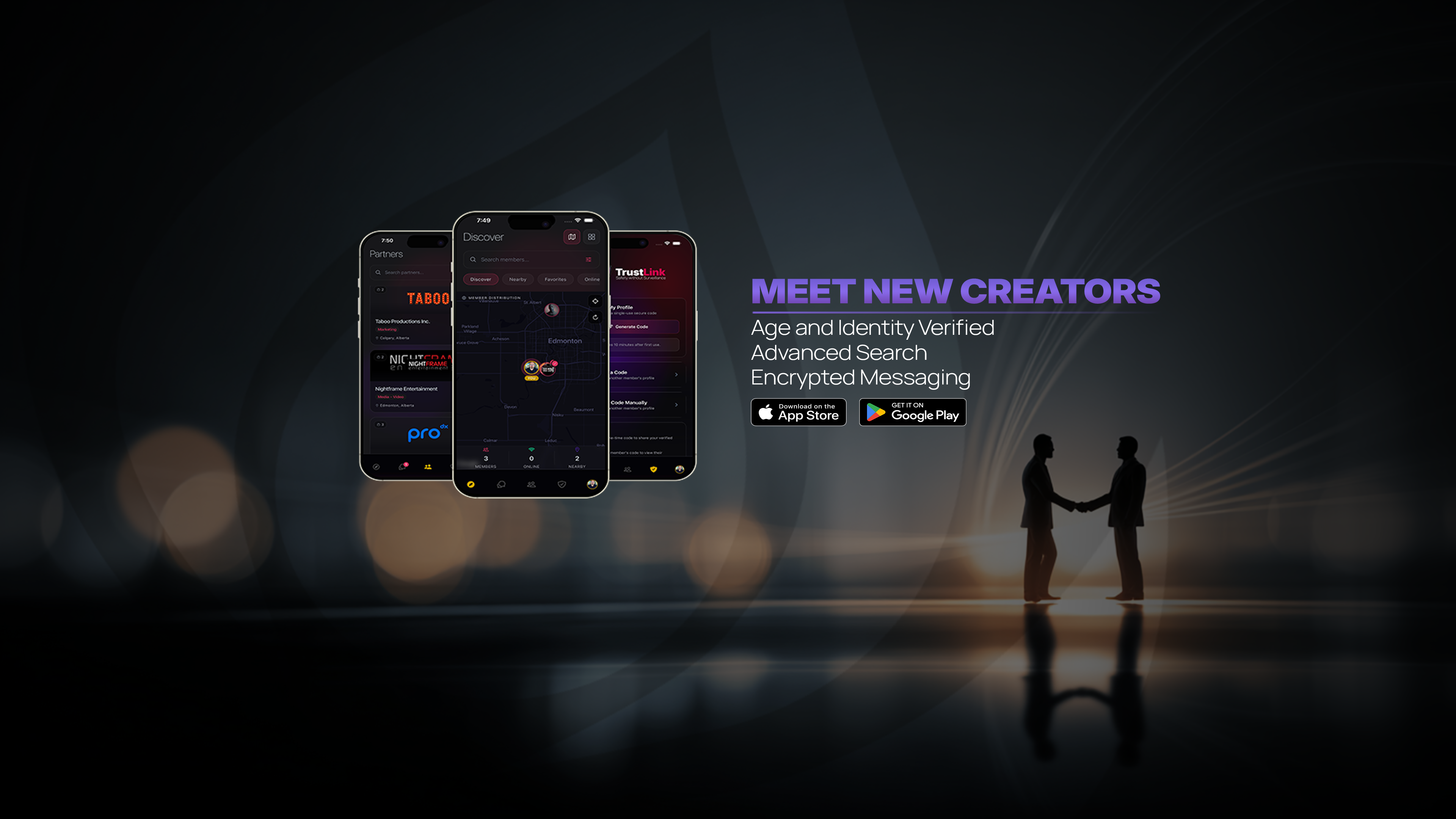 Are you using the App? Get the app from the App Store or Google Play